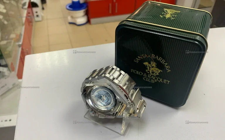 Часы  Santa Barbara Polo & Pacquet