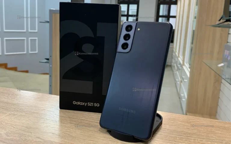 Samsung Galaxy S21 8/128 ГБ