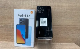 Купить Xiaomi Redmi 12 8/256 ГБ б/у , в Москва и область Цена:6900рублей