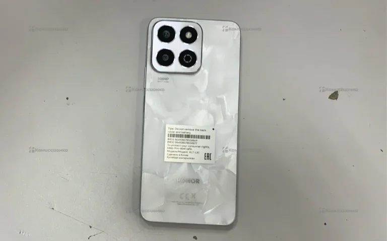 Honor X7c 6/128 ГБ