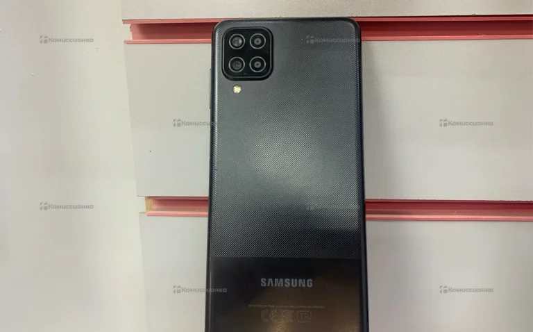 Samsung Galaxy A12 4/64 ГБ