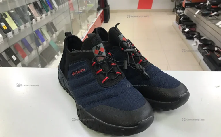 Кроссовки Columbia 45p