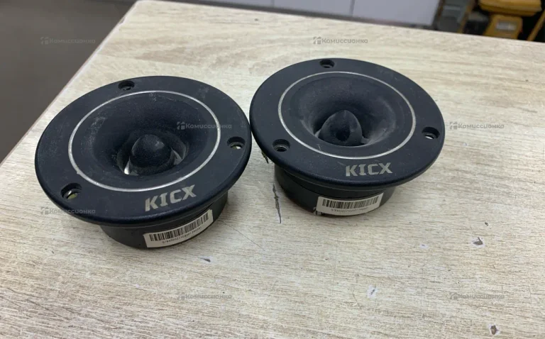 Колонка KICX DTC 36 ver.2