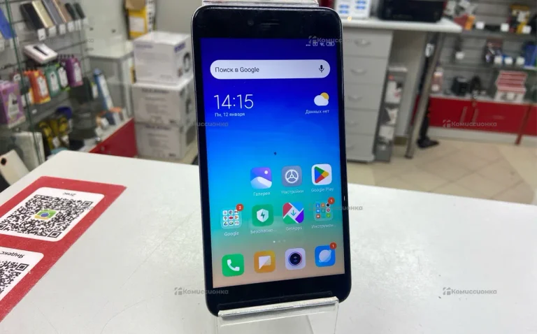 Xiaomi Redmi note 5a 3/32