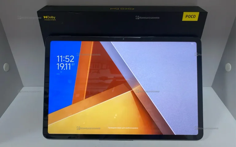 Планшет Xiaomi Poco Pad 8/256Gb