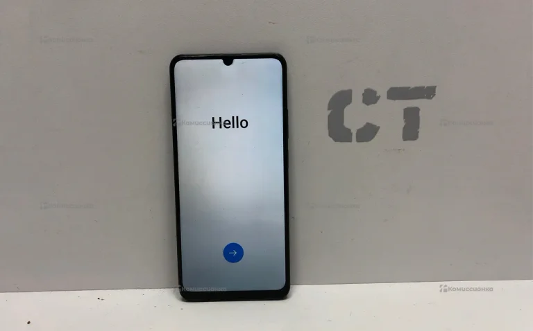 Realme Note 60x 3/64 ГБ