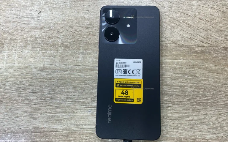 Realme Note 60x 3/64 ГБ