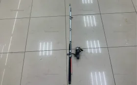 Удочка крокодил интан 2,4м 100-250гр