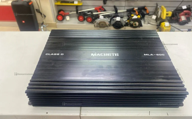 Усилитель  Machete MLA-800