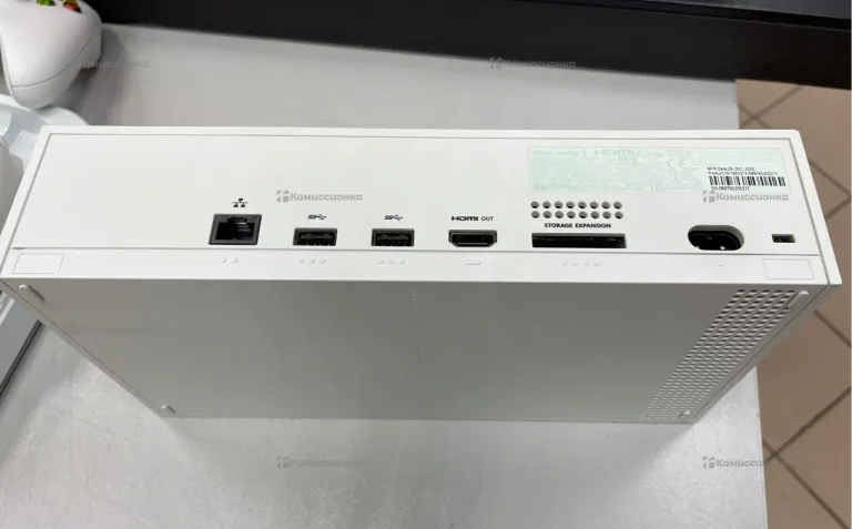 Приставка Xbox Series S 512ГБ