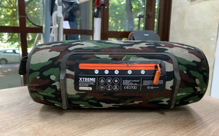 Колонка jbl xtreme 3