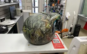 Купить Защитный шлем POLARIS б/у , в Казань Цена:1900рублей