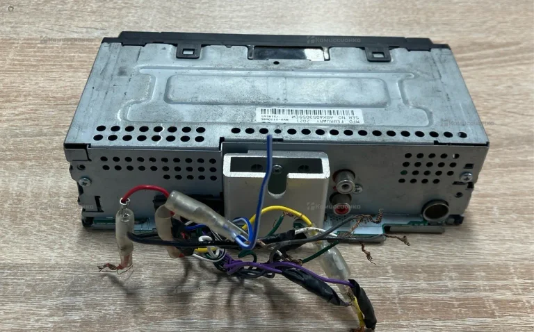 Автомагнитола Pioneer MVH-s120UBG