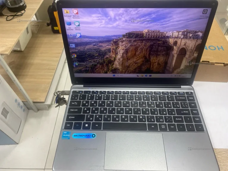 Ноутбук  herobook Pro