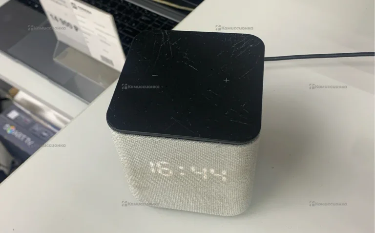 Колонка Яндекс Станция Миди