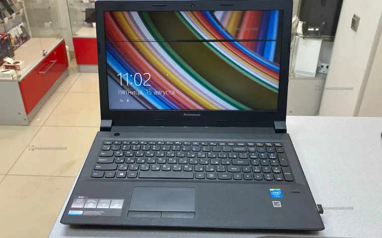 Ноутбук  Lenovo B50