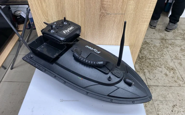 Кораблик  для рыбалки Flytec
