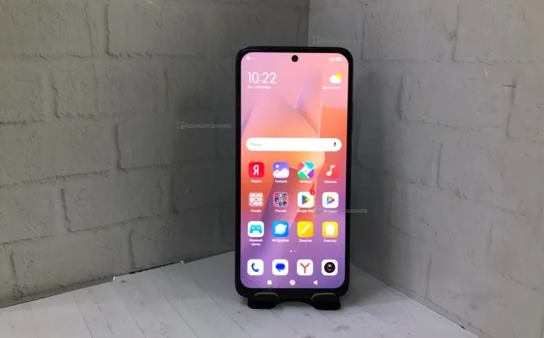 Xiaomi Redmi Note 11s 6/128 ГБ