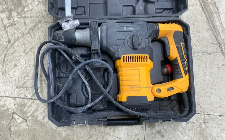 Перфоратор Deko Zkhw BMC
