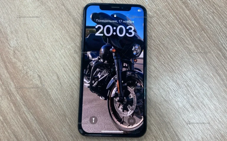 Apple iPhone X 3/256 ГБ