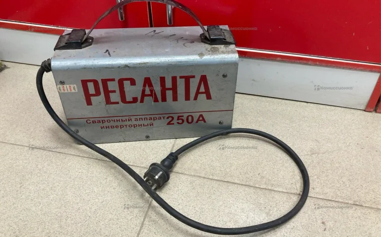 Сварочный аппарат РЕСАНТА САИ-250