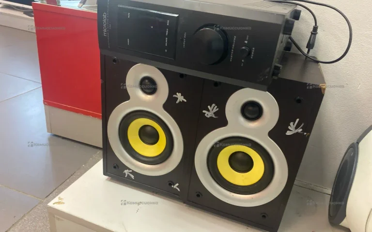 Стереосистема Microlab Pro 1