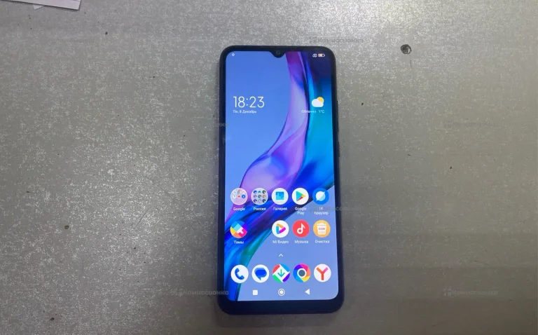 Xiaomi Poco C40 4/64 ГБ