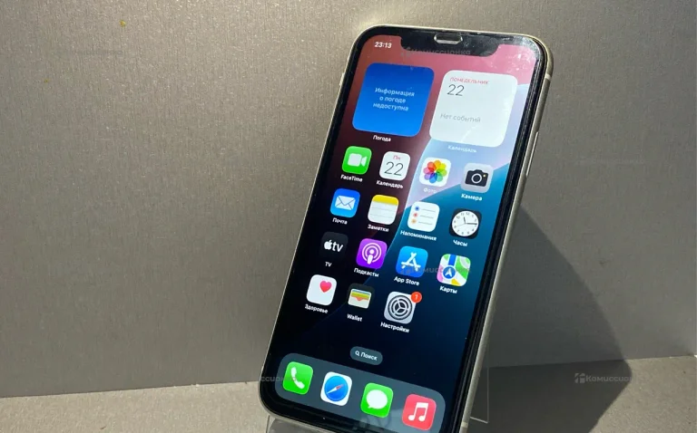 Apple iPhone 11 4/64 ГБ