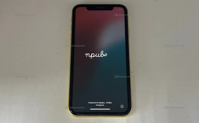 Apple iPhone 11 64 ГБ