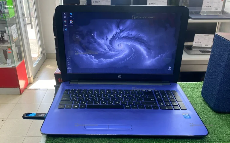 Ноутбук HP