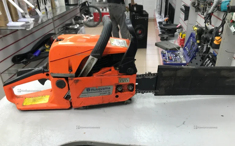 Цепная пила Husqvarna 372XP-20
