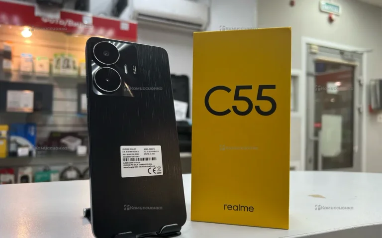 Realme C55 8/256 ГБ