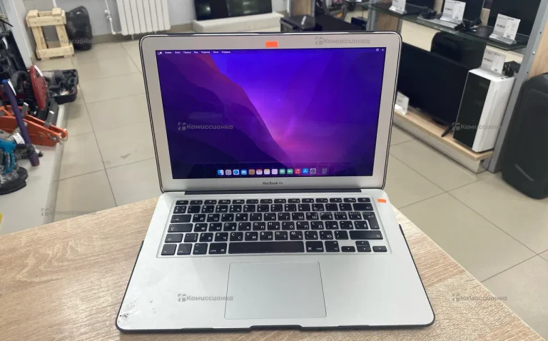 Ноутбук Apple MacBook Air 2017 i5/8/256