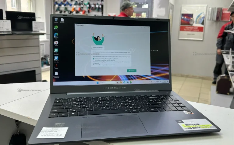 Ноутбук Machcreator One R5