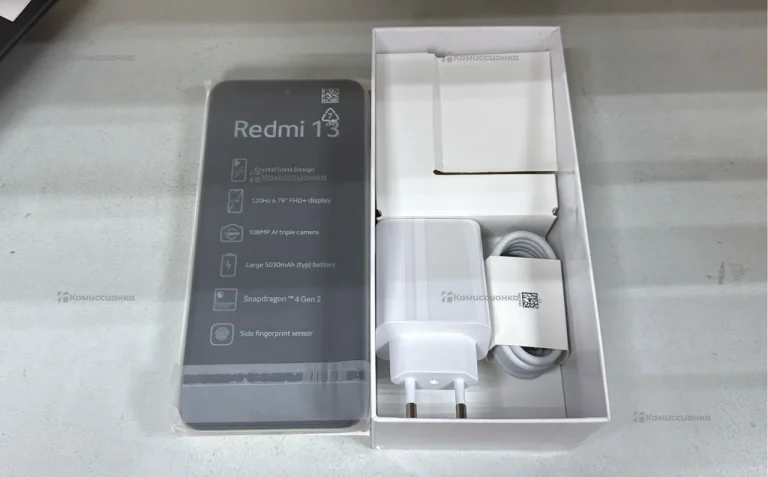 Xiaomi Redmi 13 8/256 ГБ