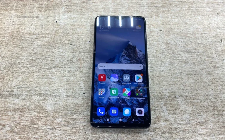 Xiaomi Redmi Note 8 Pro 6/64Gb