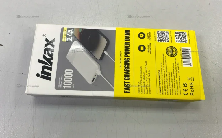 Power Bank  inkax 10000