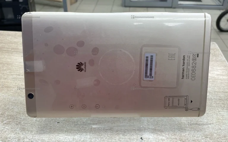 Huawei MediaPad M3 8.4 4/64 ГБ