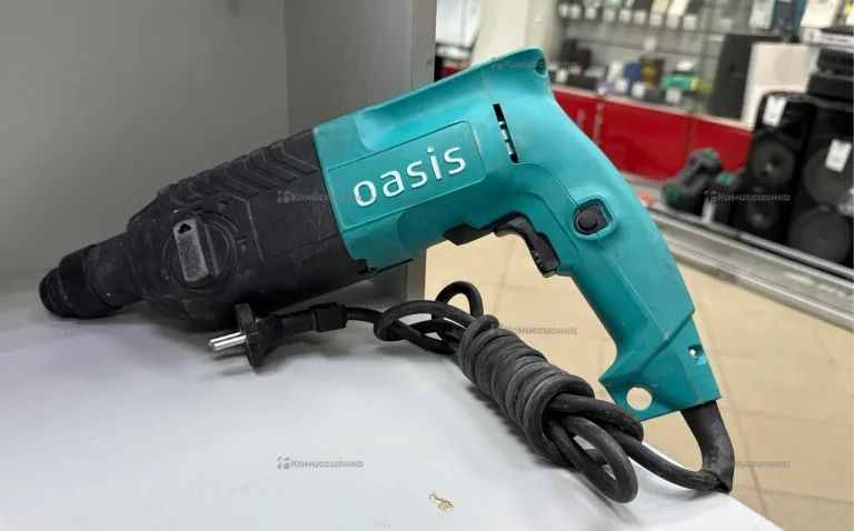 Перфоратор oasis pr-80