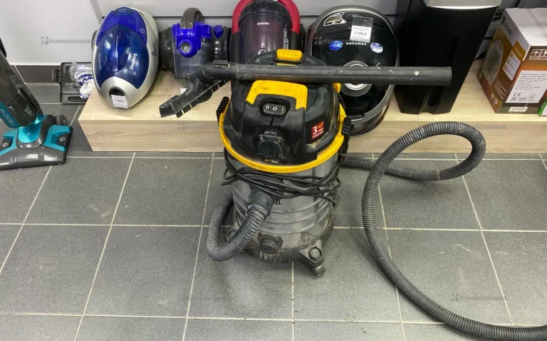 Строительный пылесос vacuum rvc03