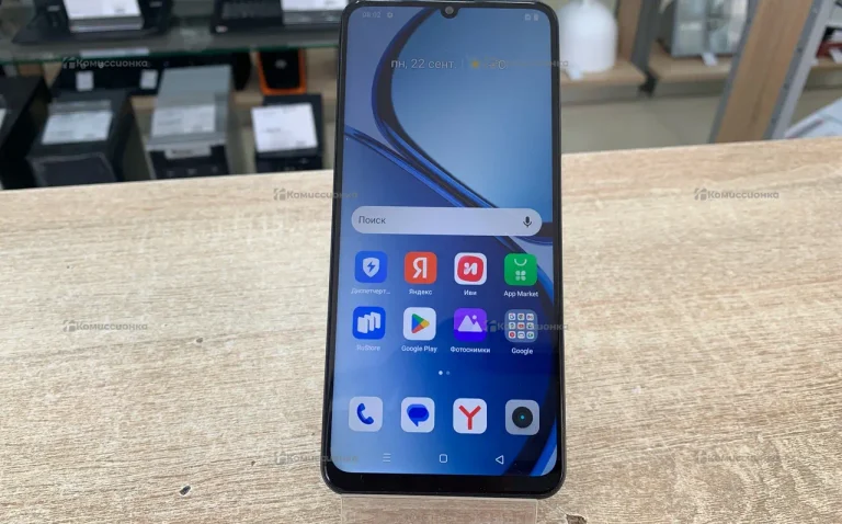 Realme Note 60x 3/64 ГБ