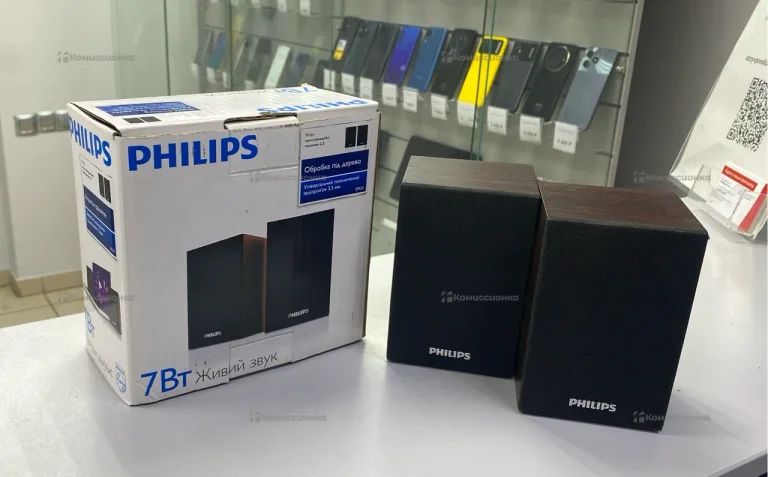 Колонки Philips
