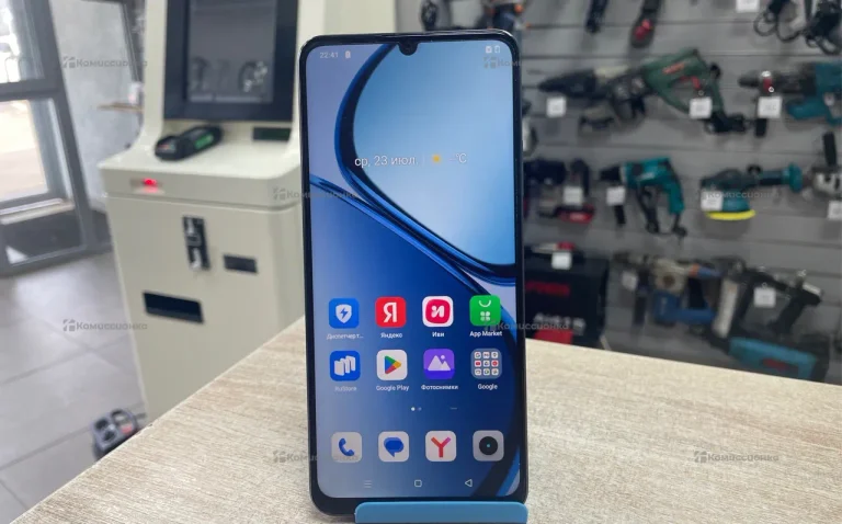 Realme note 60x 64
