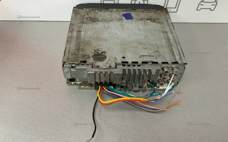 Автомагнитола  pioneer deh-4200sd