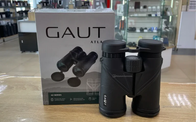 бинокль Gaut Atlas