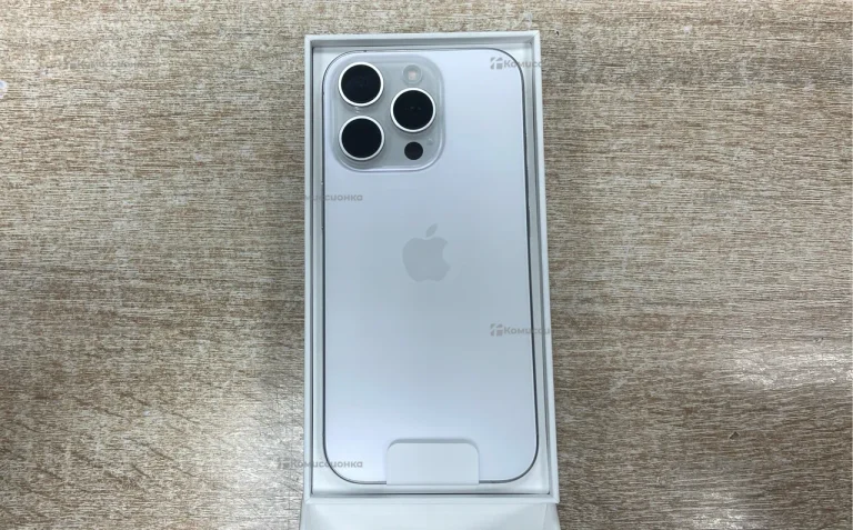 Apple iPhone 16 Pro 8/128 ГБ