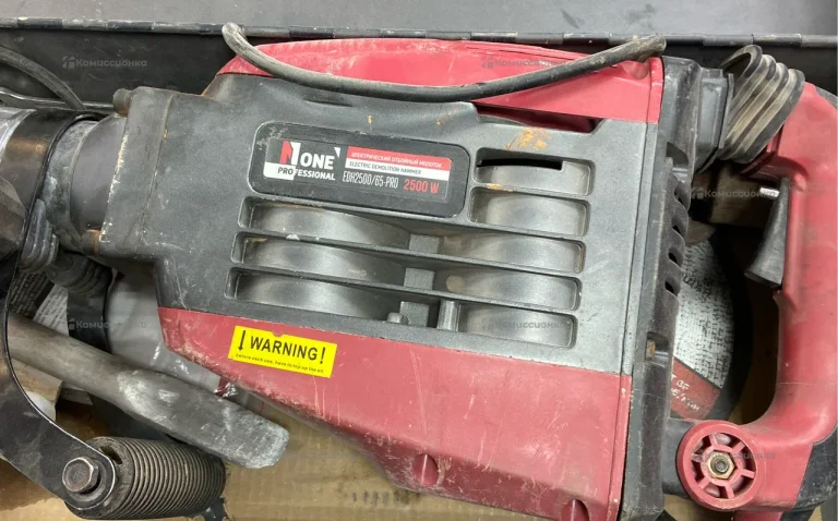 Отбойный молоток Noone Professional EDH2500/65-Pro