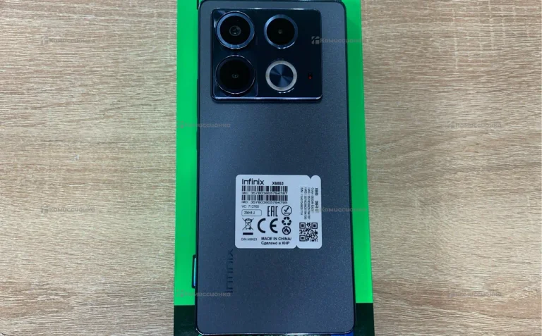 Infinix Note 40 Pro 8/256 ГБ