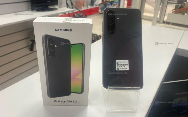 Samsung Galaxy A55 5G 8/256 ГБ