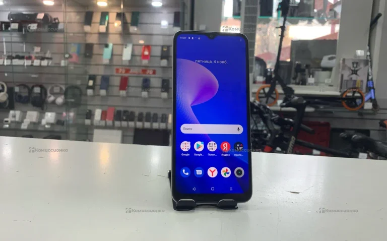 Realme C33 4/64 ГБ